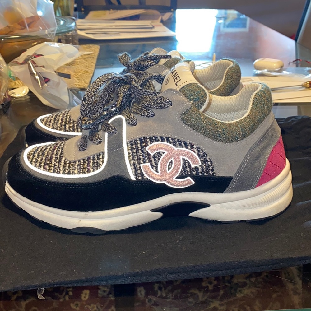 Chanel Sneakers